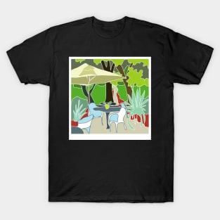 Gardens in Geelong T-Shirt